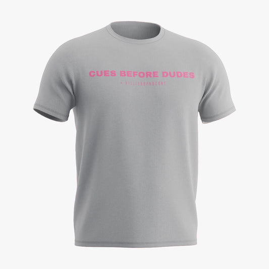 Billiard Pro Zone Official T-Shirt Model CBD