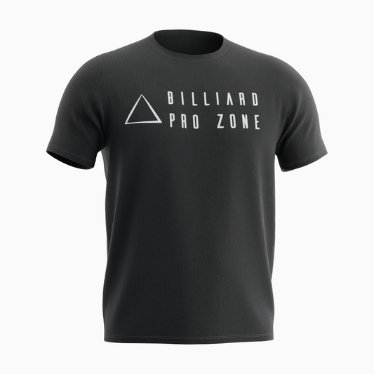 Billiard Pro Zone Official T-Shirt Model GB