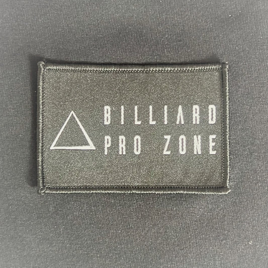 Billiard Pro Zone Patch