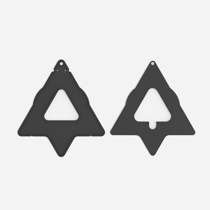 Billiard Pro Zone Defender Pro Rack