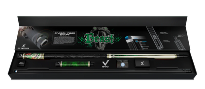 EVO Beast Maxbing Edition - Emerald Cobra