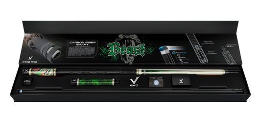 EVO Beast Maxbing Edition - Emerald Cobra