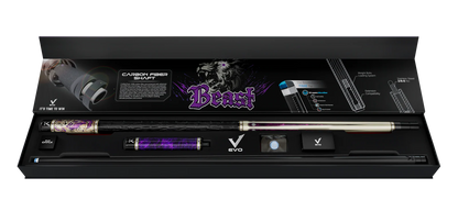 EVO Beast Maxbing Edition - Amethyst Lion