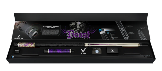 EVO Beast Maxbing Edition - Amethyst Lion