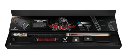 EVO Beast Maxbing Edition - Scarlet Panther
