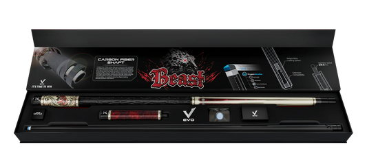 EVO Beast Maxbing Edition - Scarlet Panther