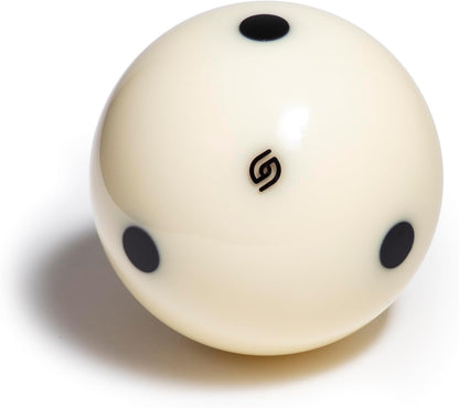 Aramith Tournament Black Cue Ball
