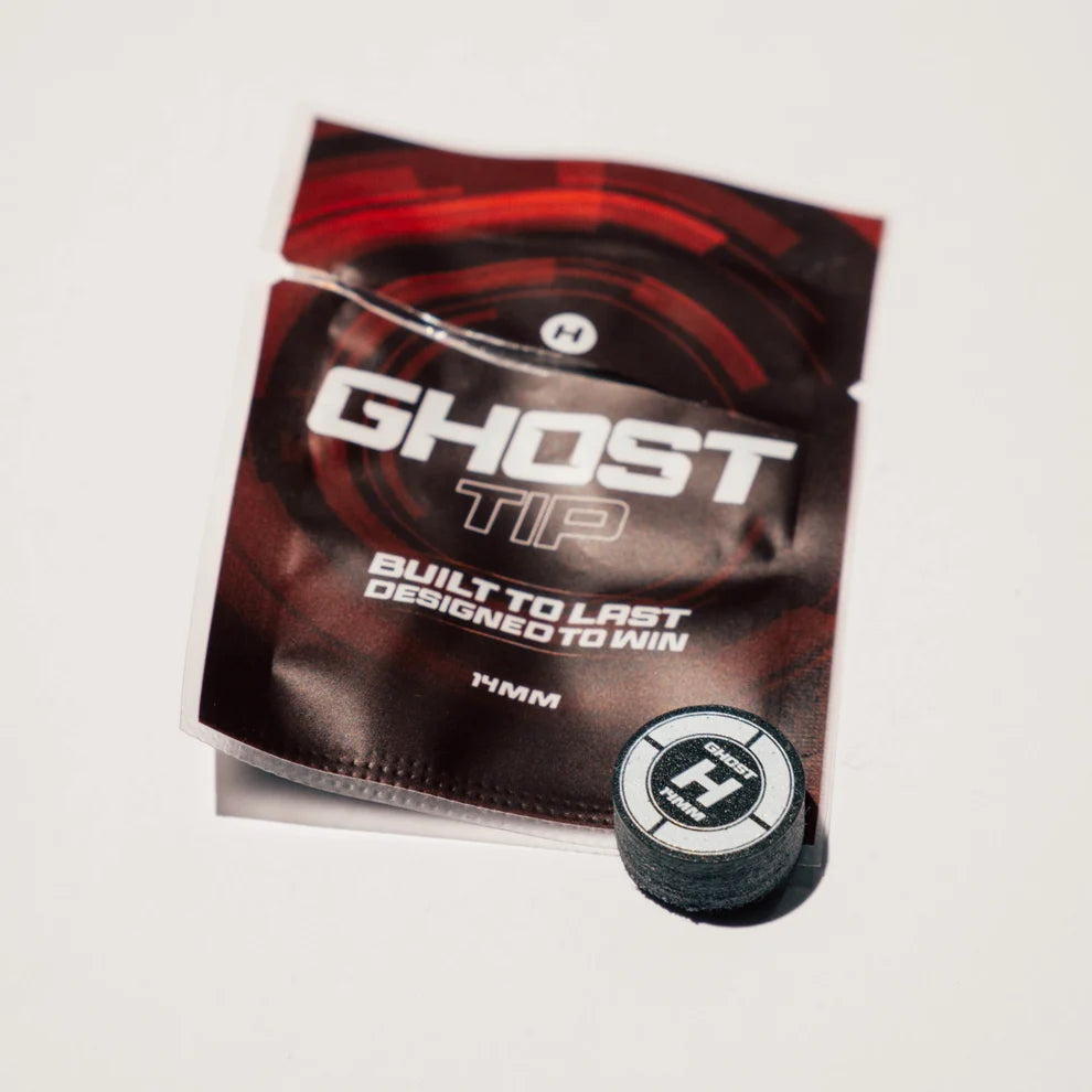 Ghost Black Playing Tips - Precision Performance
