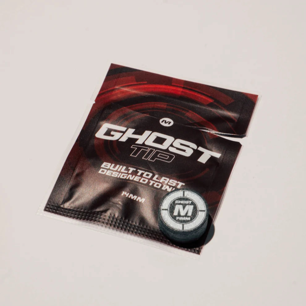 Ghost Black Playing Tips - Precision Performance