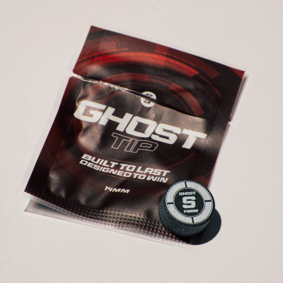 Ghost Black Playing Tips - Precision Performance