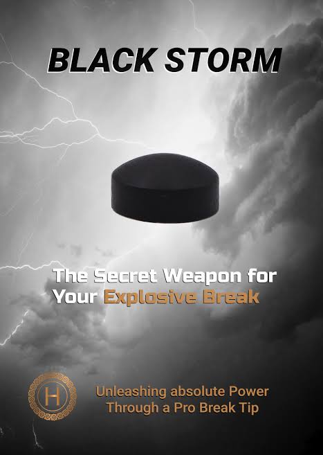 Horo Black Storm Break Tip