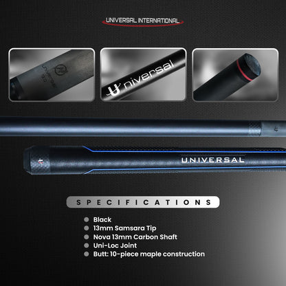 Universal Break Cue