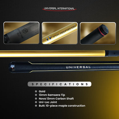 Universal Break Cue