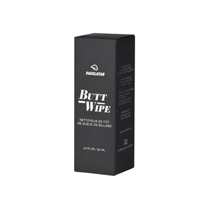 Pagulayan Butt Wipe