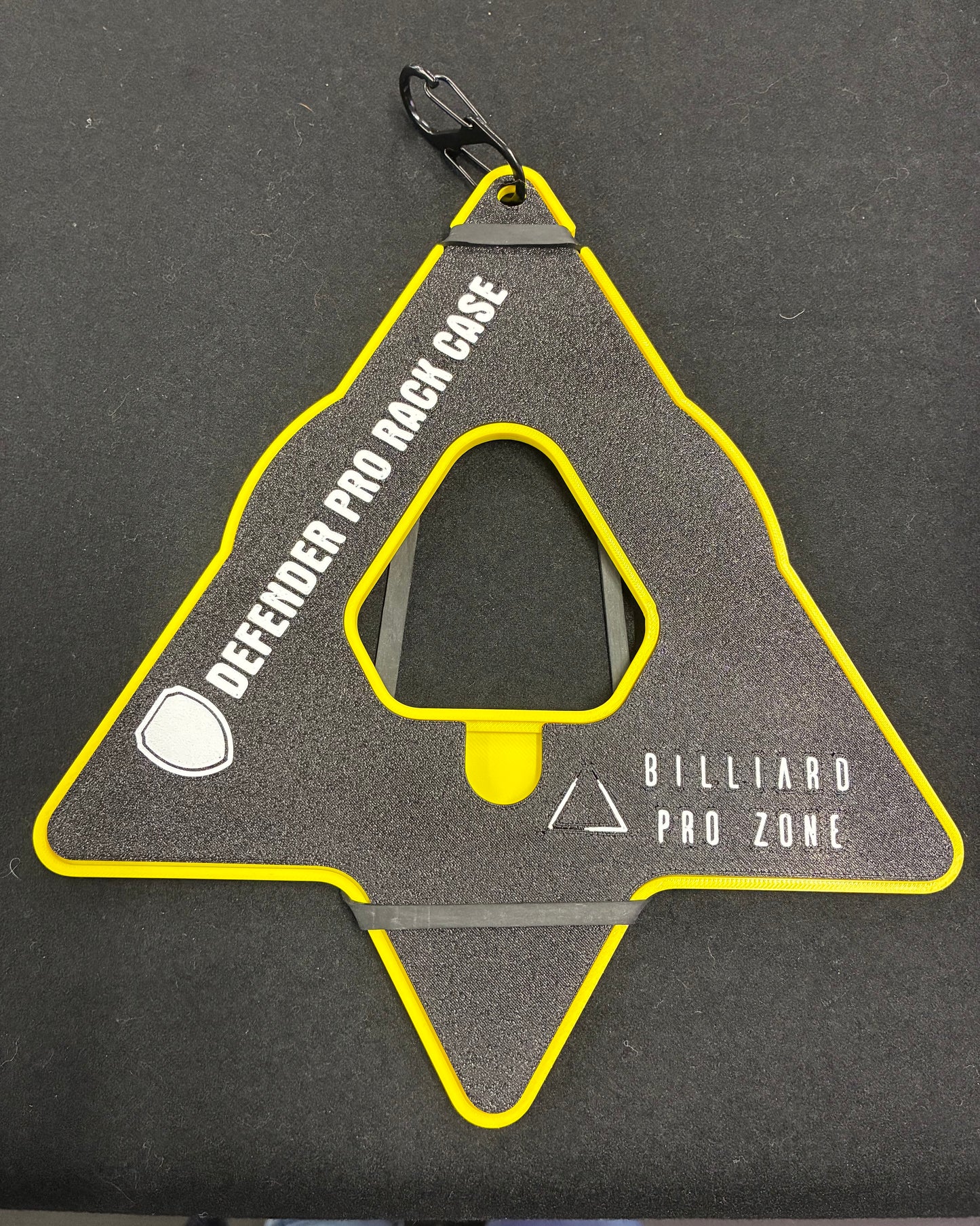 Billiard Pro Zone Defender Pro Rack Case 9/10 Ball