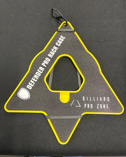 Billiard Pro Zone Defender Pro Rack Case 9/10 Ball