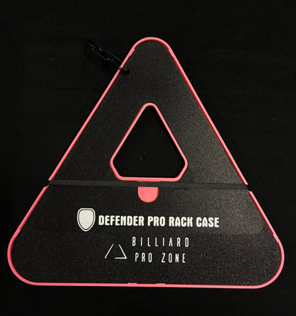 Billiard Pro Zone Defender Pro Rack Case 8/9/10 Ball
