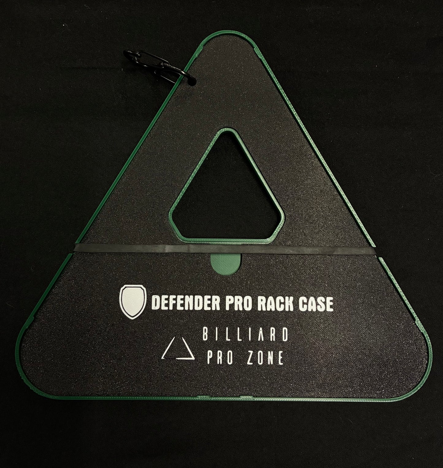 Billiard Pro Zone Defender Pro Rack Case 8/9/10 Ball