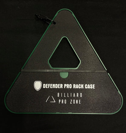 Billiard Pro Zone Defender Pro Rack Case 8/9/10 Ball