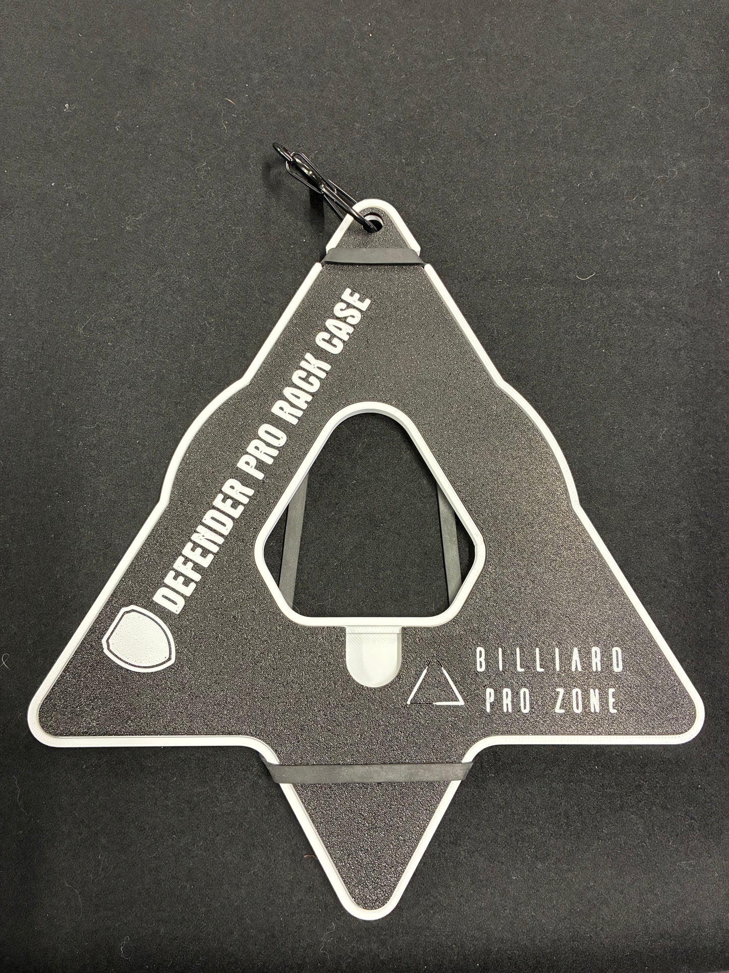 Billiard Pro Zone Defender Pro Rack Case 9/10 Ball