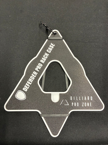 Billiard Pro Zone Defender Pro Rack Case 9/10 Ball