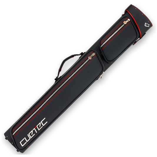 Cuetec Pro Line Black Hard 2x4 Cue Case