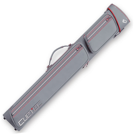 Cuetec Pro Line Gray Hard 2x4 Cue Case