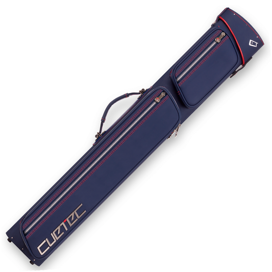 Cuetec Pro Line Navy Hard 2x4 Cue Case