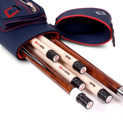 Cuetec Pro Line Navy Hard 2x4 Cue Case