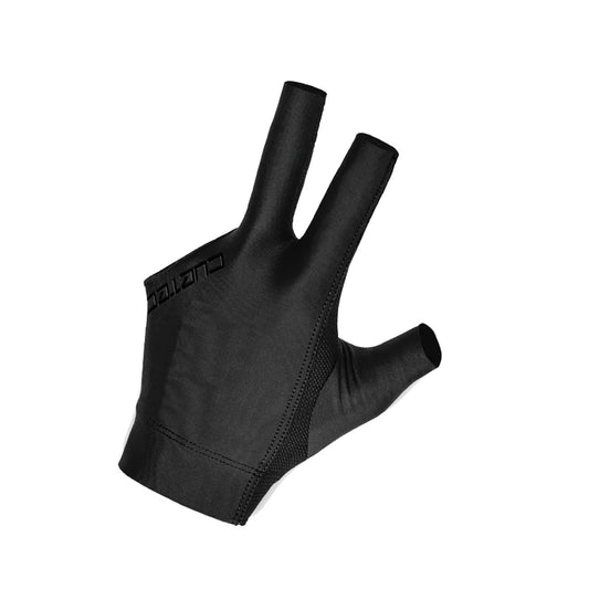 Cuetec AXIS High-Performance Black on Black Gloves