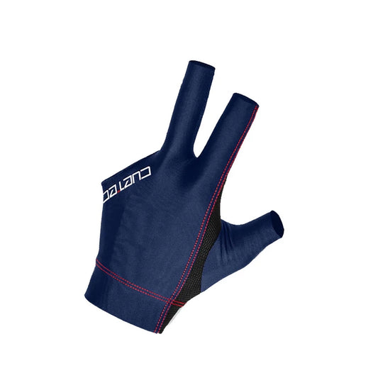 Cuetec AXIS High-Performance Navy Gloves