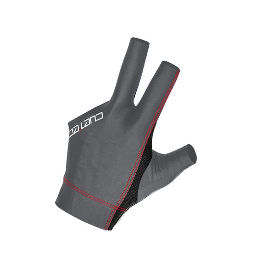 Cuetec AXIS High-Performance Gray Gloves