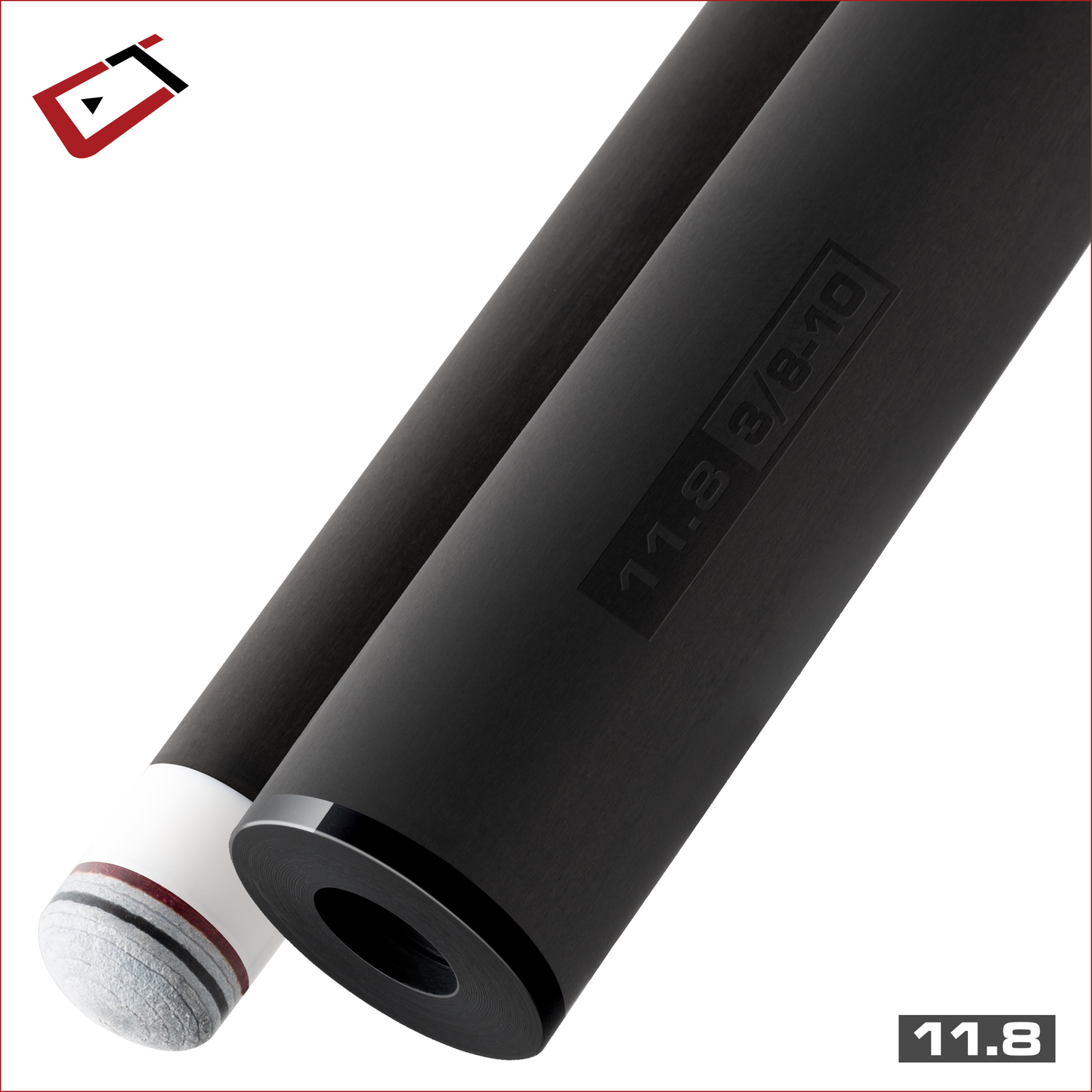 Cuetec Cynergy 11.8mm Shaft