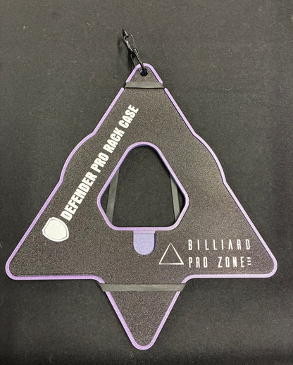 Billiard Pro Zone Defender Pro Rack Case 9/10 Ball
