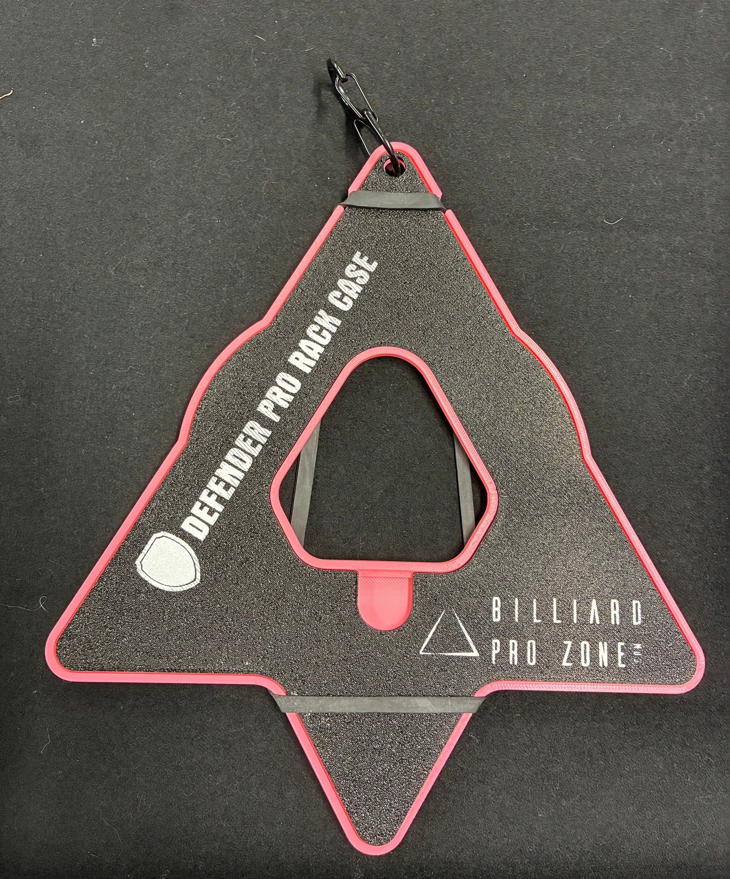 Billiard Pro Zone Defender Pro Rack Case 9/10 Ball