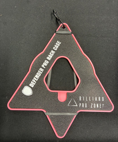 Billiard Pro Zone Defender Pro Rack Case 9/10 Ball