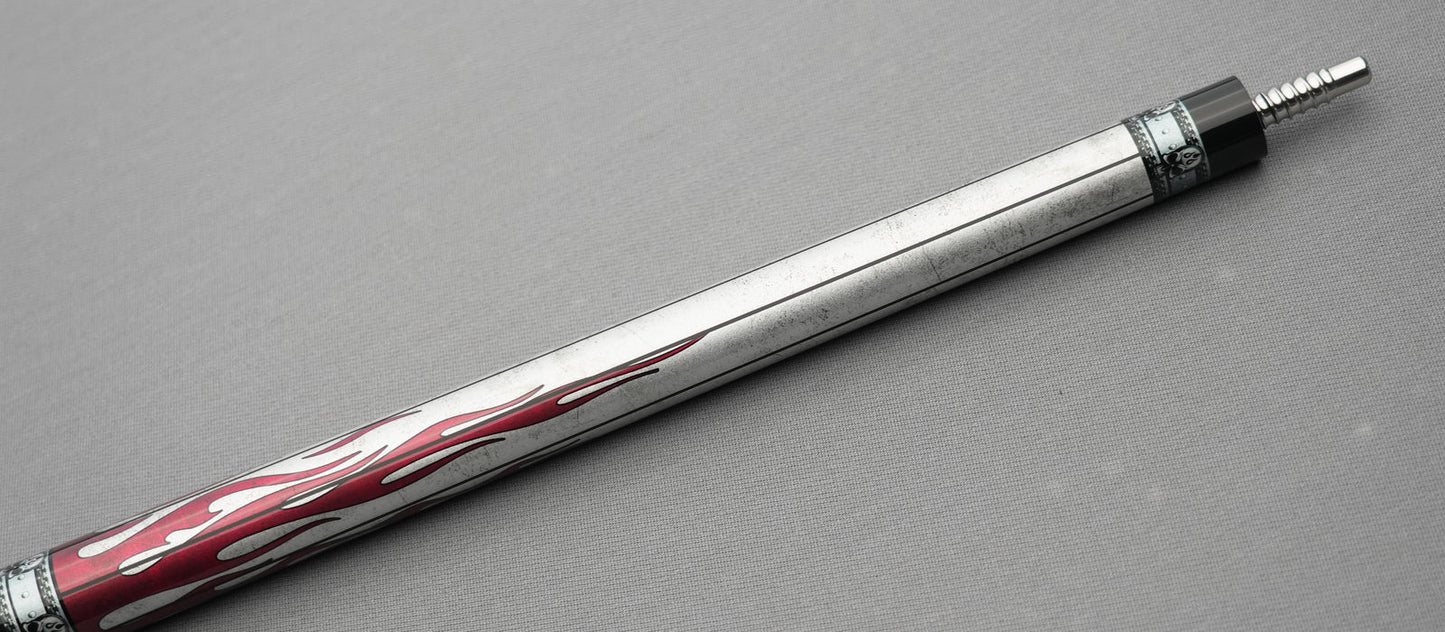 EVO Freedom Maxbing Edition - Crimson Flame