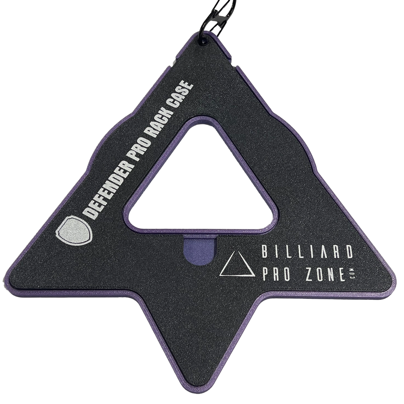 Billiard Pro Zone Defender Pro Rack Case 9/10 Ball