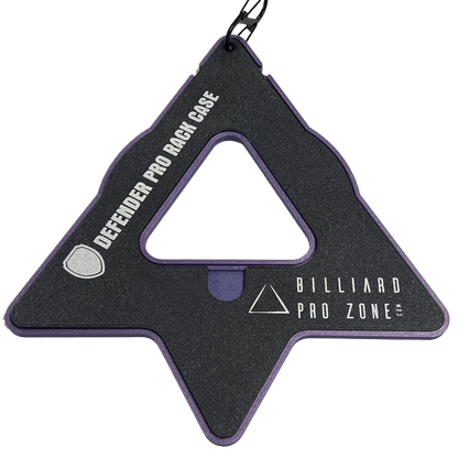 Billiard Pro Zone Defender Pro Rack Case 9/10 Ball