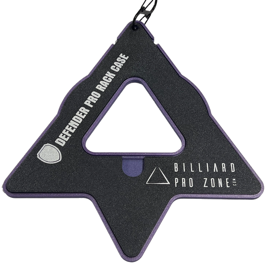 Billiard Pro Zone Defender Pro Rack Case 9/10 Ball