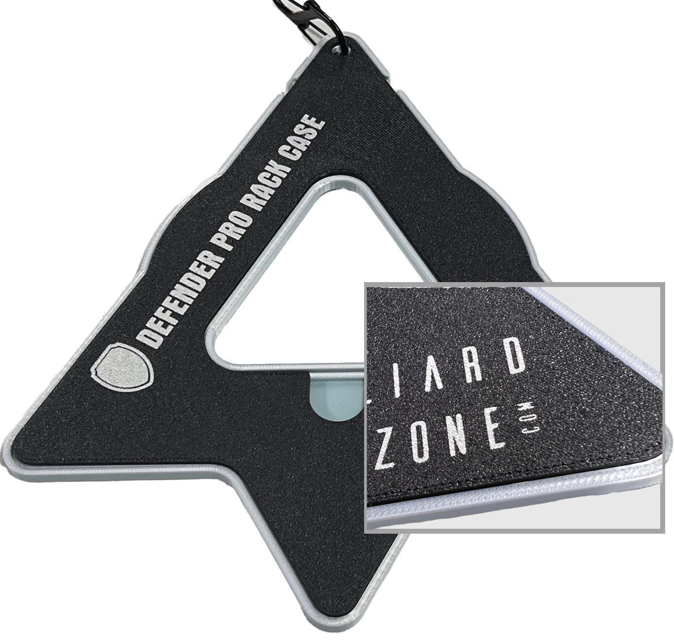 Billiard Pro Zone Defender Pro Rack Case 9/10 Ball