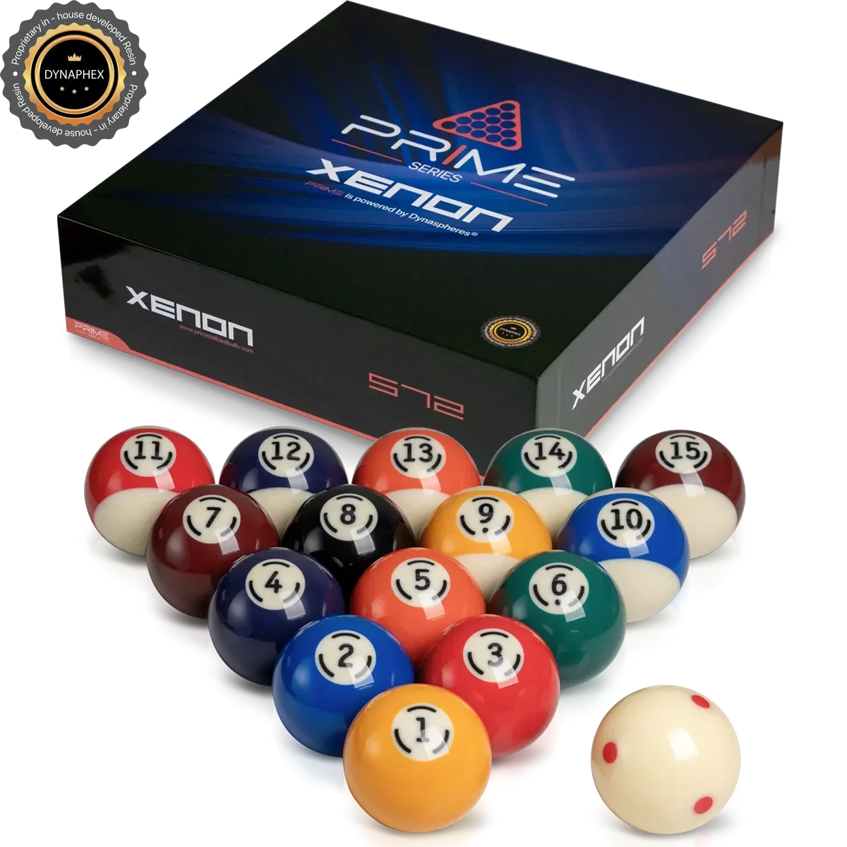 Dynaspheres Xenon 572