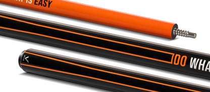 EVO X-FORCE BREAK CUE - DO WHAT IS RIGHT