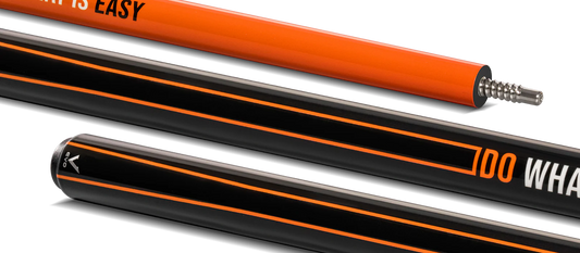 EVO X-FORCE BREAK CUE - DO WHAT IS RIGHT