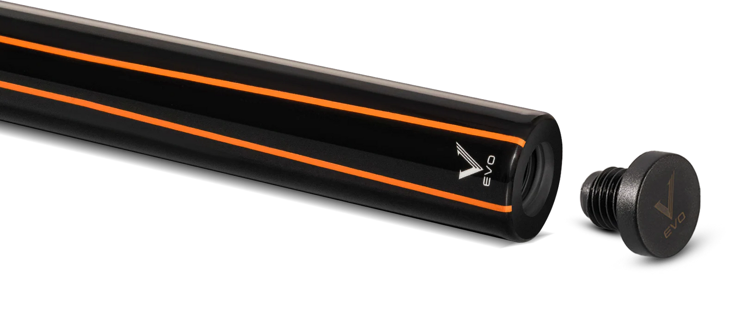 EVO X-FORCE BREAK CUE - DO WHAT IS RIGHT