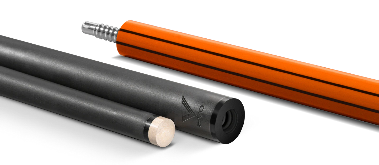 EVO X-FORCE BREAK CUE - DO WHAT IS RIGHT