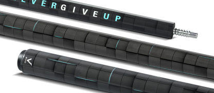 EVO X-FORCE BREAK CUE - NEVER GIVE UP