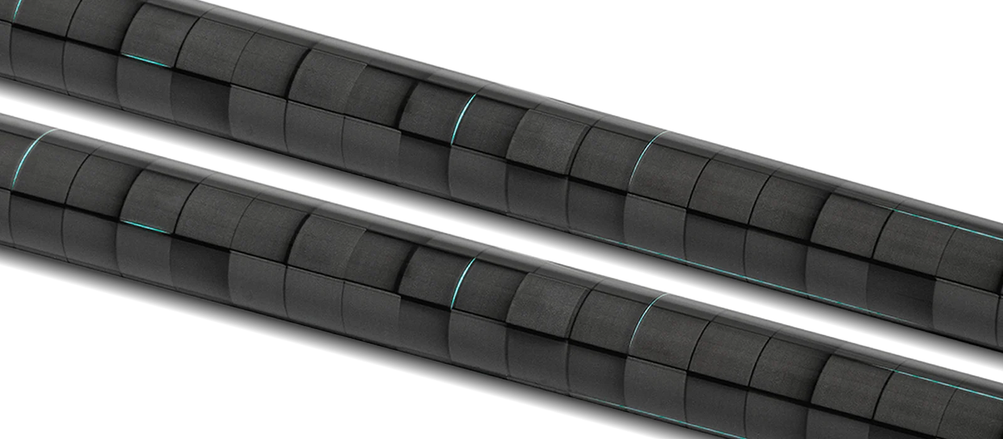 EVO X-FORCE BREAK CUE - NEVER GIVE UP