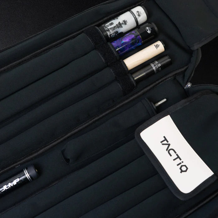 TACTiQ Expedition 4x4 Soft Pool Cue Case