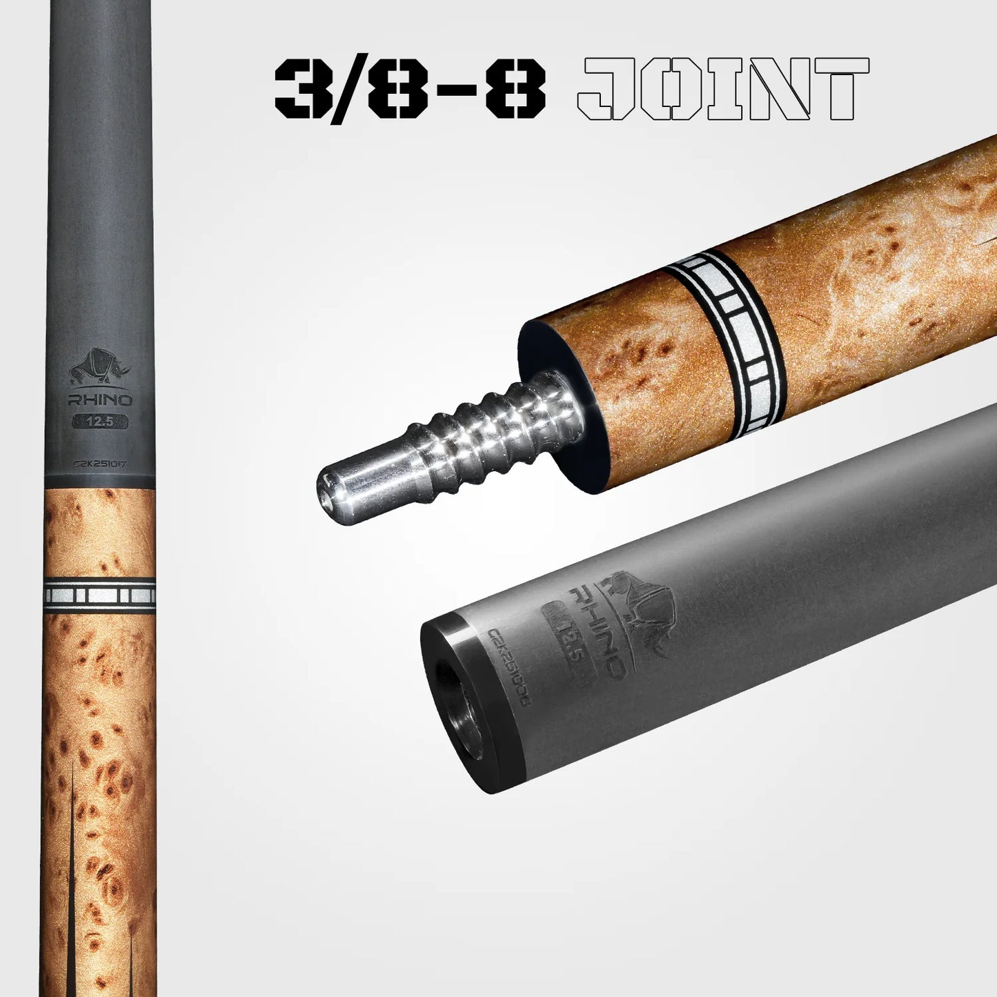 Rhino Eclipse II Noir